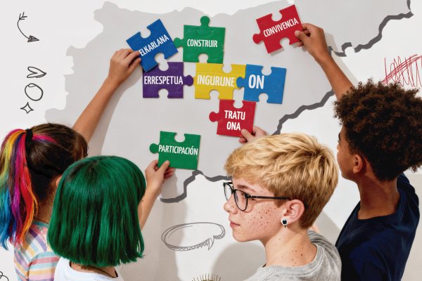 HAURREN NAZIOARTEKO EGUNA