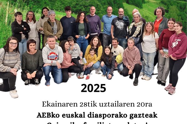 ATEAK IREKI EUSKAL DIASPORARI