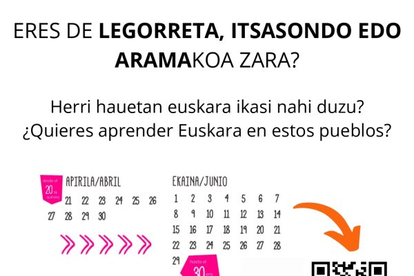 Euskara ikasi nahi duzu? Zabalik dago AEK-ren aurrematrikula epea