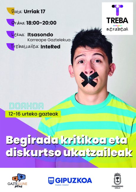 TREBA NERABEAK 