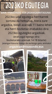2023ko egutegia