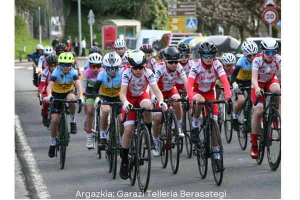 Txirrindu lasterketa