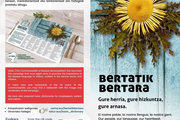 "Bertatik Bertara" kanpaina 